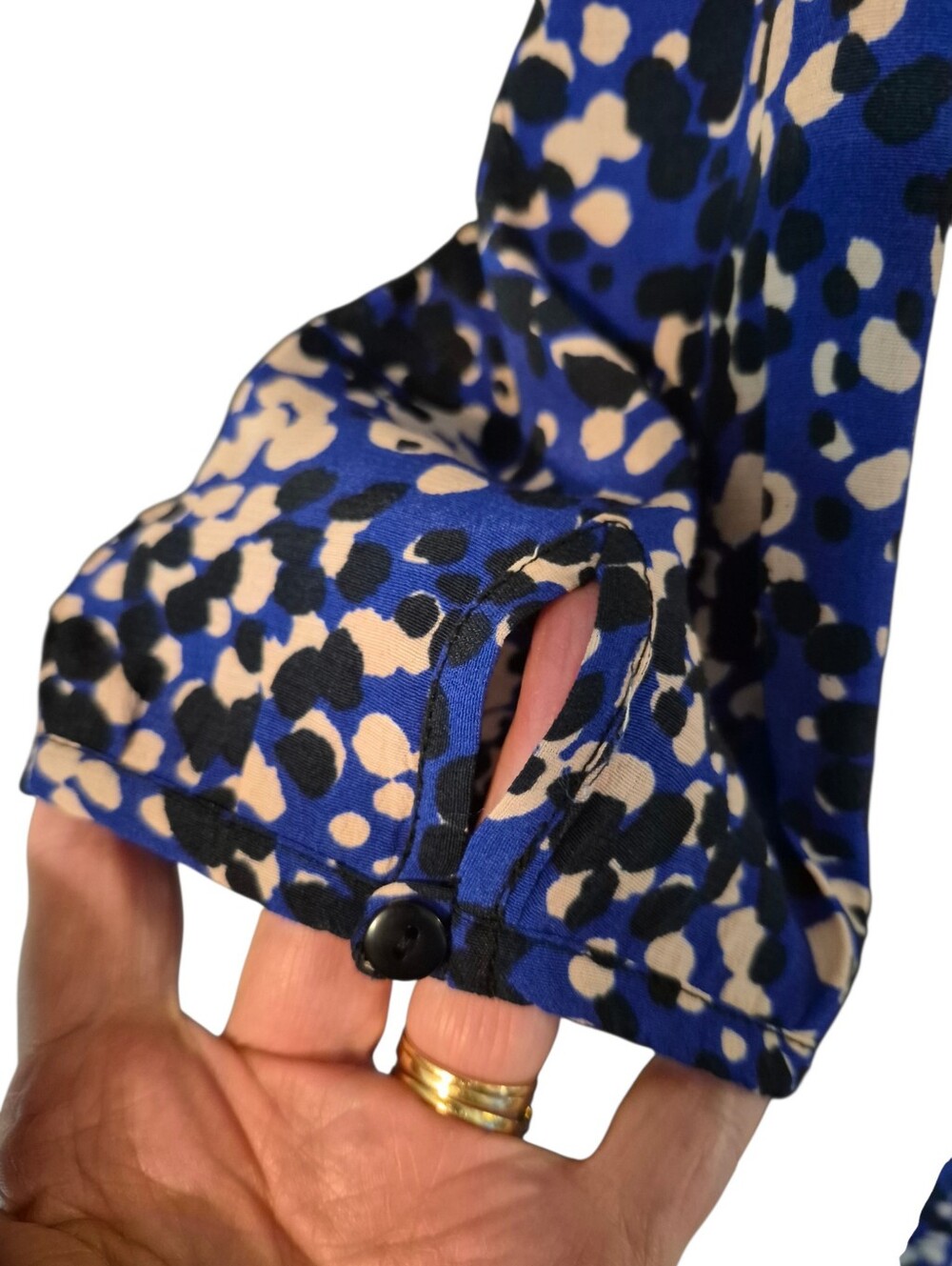 Serafine Maternity Dress - 2.        G12 - Picture 2 of 7